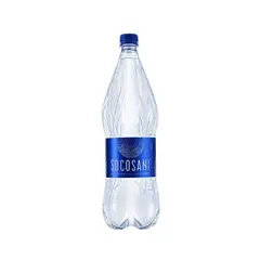 SOCOSANI - Agua Mineral Socosani Con Gas Botella 1.5 L