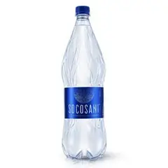 SOCOSANI - Agua Mineral con gas 1.5 Lt