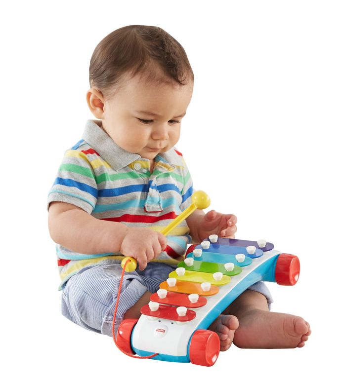 Fisher Price Xilofono Clásico