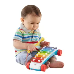 FISHER PRICE - Fisher Price Xilofono Clásico
