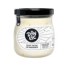 DANLAC - Yogurt Frutado Aguaymanto 160 g