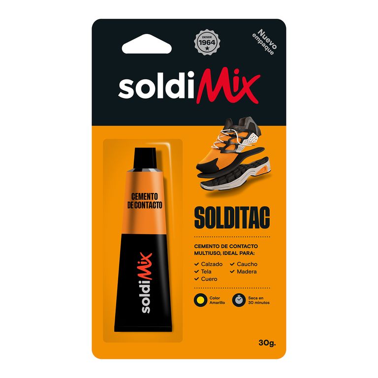 Solditac 30 Cc