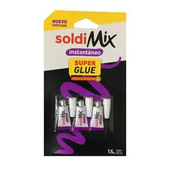 SOLDIMIX - Instantaneo Practi Envase