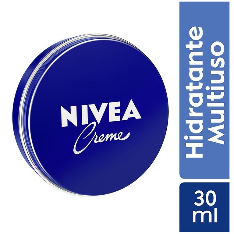 Crema Nivea Hidratante Envase 30 mL