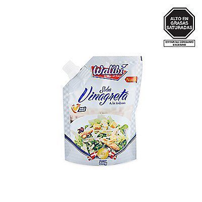 Salsa Vinagreta Walibi Doypack 200 g