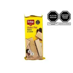 DR SCHAR - Wafer Al Cacao 125 g