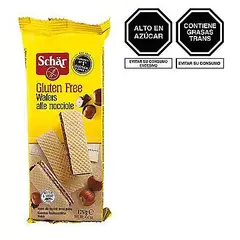 DR SCHAR - Wafer Avellana 125g