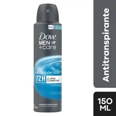 DOVE - Desodorante Dove Men Care En Aerosol Envase 150 mL
