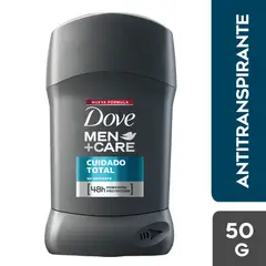 DOVE - Desodorante Dove En Barra Hombre Cuidado Envase 50 g
