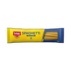 DR SCHAR - Fideos Fideos Spaghetti Sin gluten 250 g
