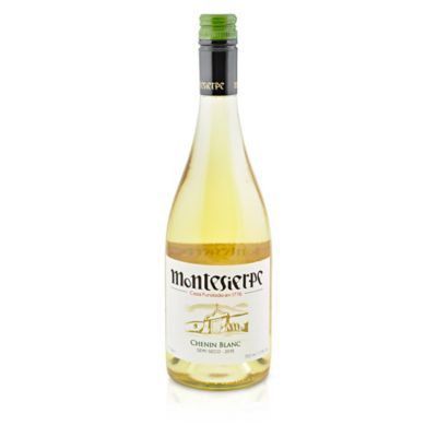 Vino Montesierpe Blanco Chenin Botella 750 mL