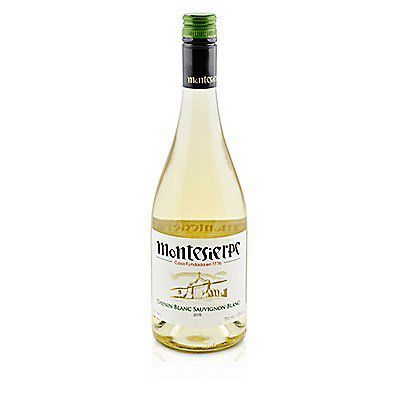 Vino Montesierpe Blanco Seco Chenin Botella 750 mL