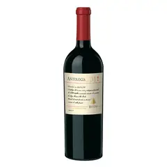 RUTINI - Vino Tinto Antología Botella 750 mL