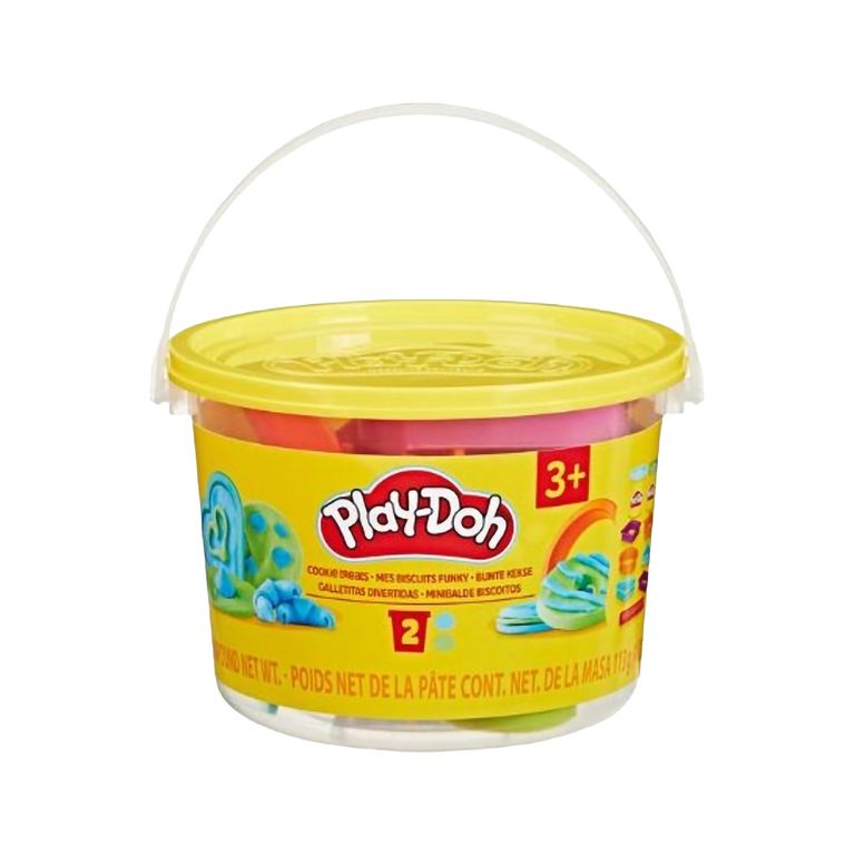 Play Doh Mini Bucket Surtido