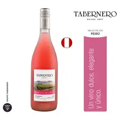 TABERNERO - Vino Tabernero Rosé Gran Selección Botella 750 mL