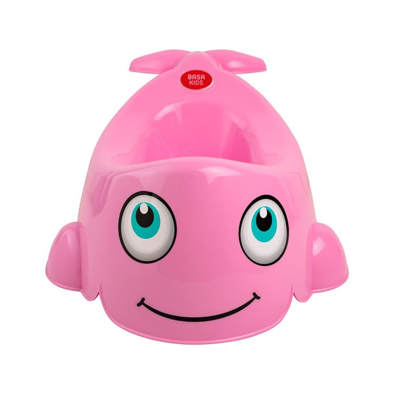 Bacín Ballenita Feliz Niña