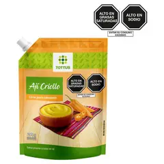 TOTTUS - Ají Criollo Tottus Doypack 200 g