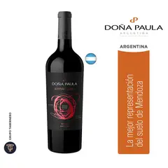 DOÑA PAULA - Vino Tinto Blend 1100 Gran Reserva Botella 750 mL