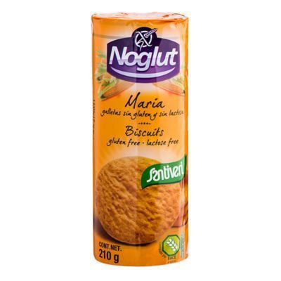Galletas de Arroz Tipo María Santiveri Sin Gluten Empaque 210 g