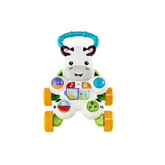 FISHER PRICE - Fisher Price Cebra Andadera de Aprendizaje