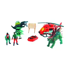 BEN TENG - Set Dinosaurio XL