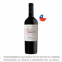 UNDURRAGA - Vino Tinto Undurraga Altazor Blend Botella 750 mL