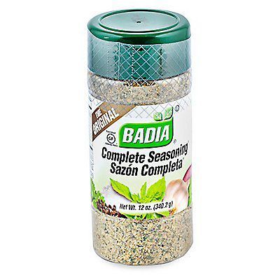 Sazonador Completo Badia Envase 340 g