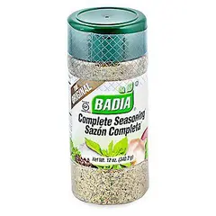 BADIA - Sazonador Completo 340 g