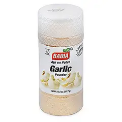 BADIA - Ajo en Polvo 297 g