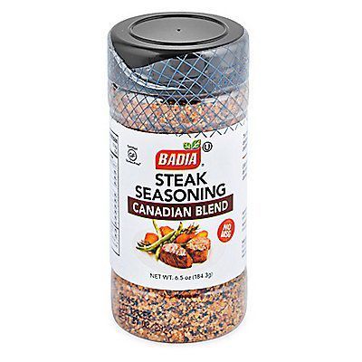Sazonador para Carne Badia Envase 184 g