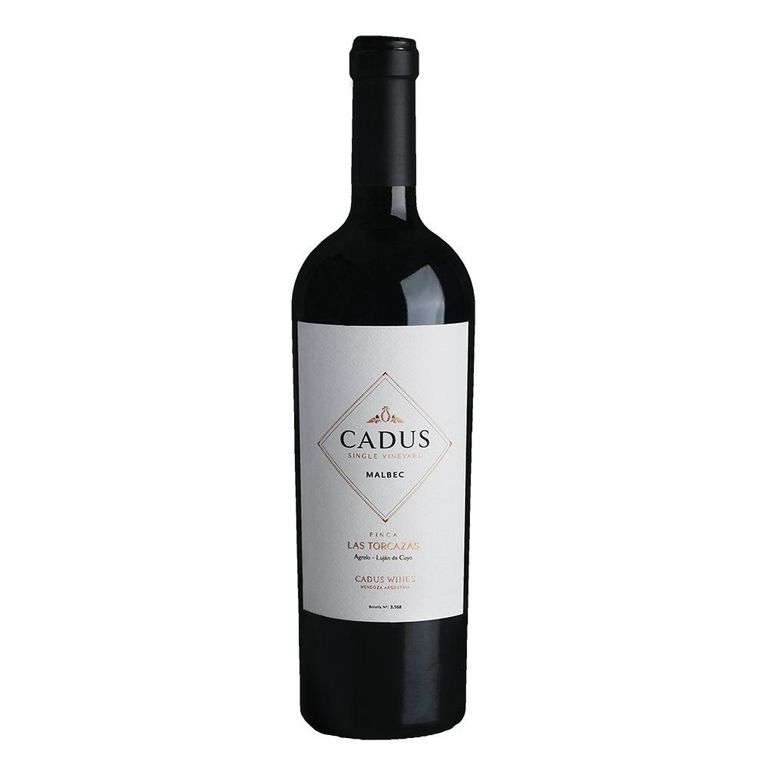 Vino Tinto Nieto Senetiner Las Torcazas Malbec Botella 750 mL