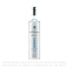 INTIPALKA - Pisco Puro Quebranta Intipalka Botella 750 mL