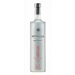 INTIPALKA - Pisco Intipalka Puro Acholado Botella 750 mL