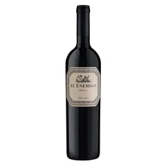 EL ENEMIGO - Vino Tinto El Enemigo Malbec Botella 750 mL