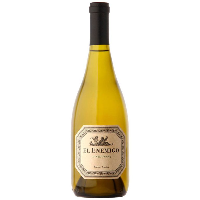 Vino El Enemigo Chardonnay Botella 750 mL