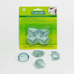 ZENDER - Protector de Esquina Mesa X4Un