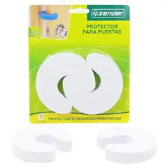 ZENDER - Protector Espuma Puerta X2Un