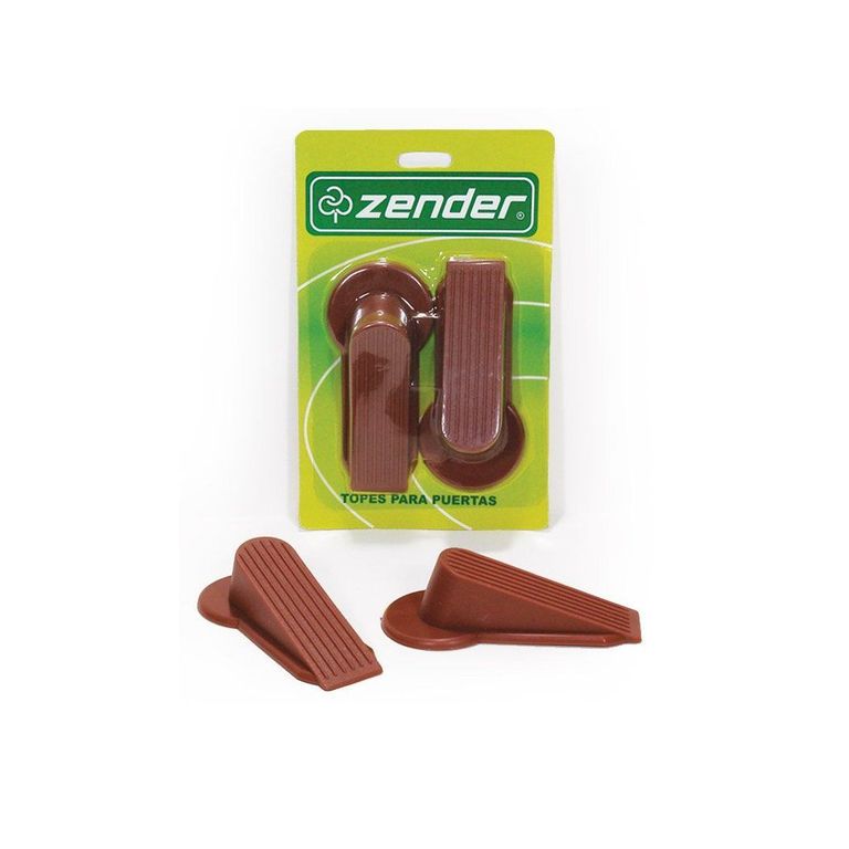 Tope Cuna Para Puerta Mediano X2Un