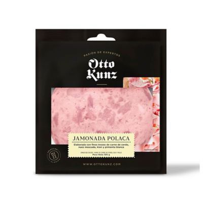 Jamonada Polaca Otto Kunz Empaque 100 g