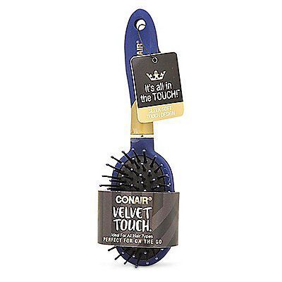 Cepillo para Cabello Velvet Cushion Conair