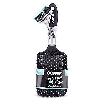 Cepillo Conair Paleta Velvet Touch