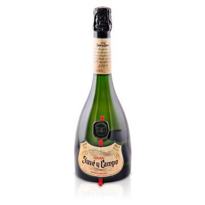 Espumante Juve y Camps Gran Juve Botella 750 mL