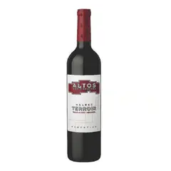 ALTOS LAS HORMIGAS - Vino Altos Las Hormigas Malbec Terroir Botella 750 mL