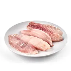 TOTTUS - Filete de Tilapia Fresca x kg
