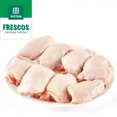 TOTTUS - Pack Ahorrador De Muslitos De Pollo