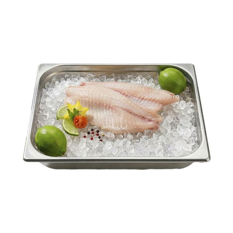 Filete De Tilapia Congelada x 1 Kg