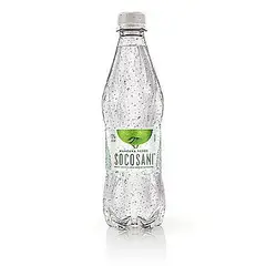 SOCOSANI - Agua Manzana 500 mL