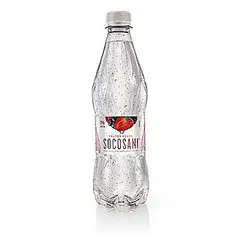 SOCOSANI - Agua Frutos Rojos 500 mL