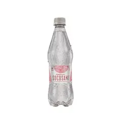 SOCOSANI - Agua Socosani Frutos Rojos Botella 500 mL