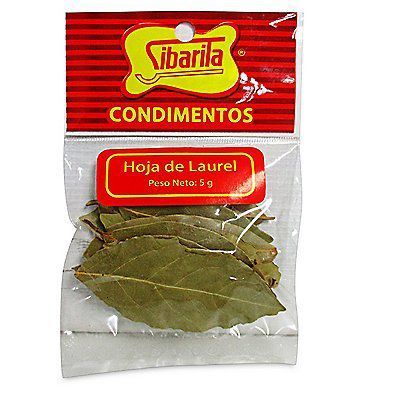Hoja de Laurel Sibarita Bolsa 5 g